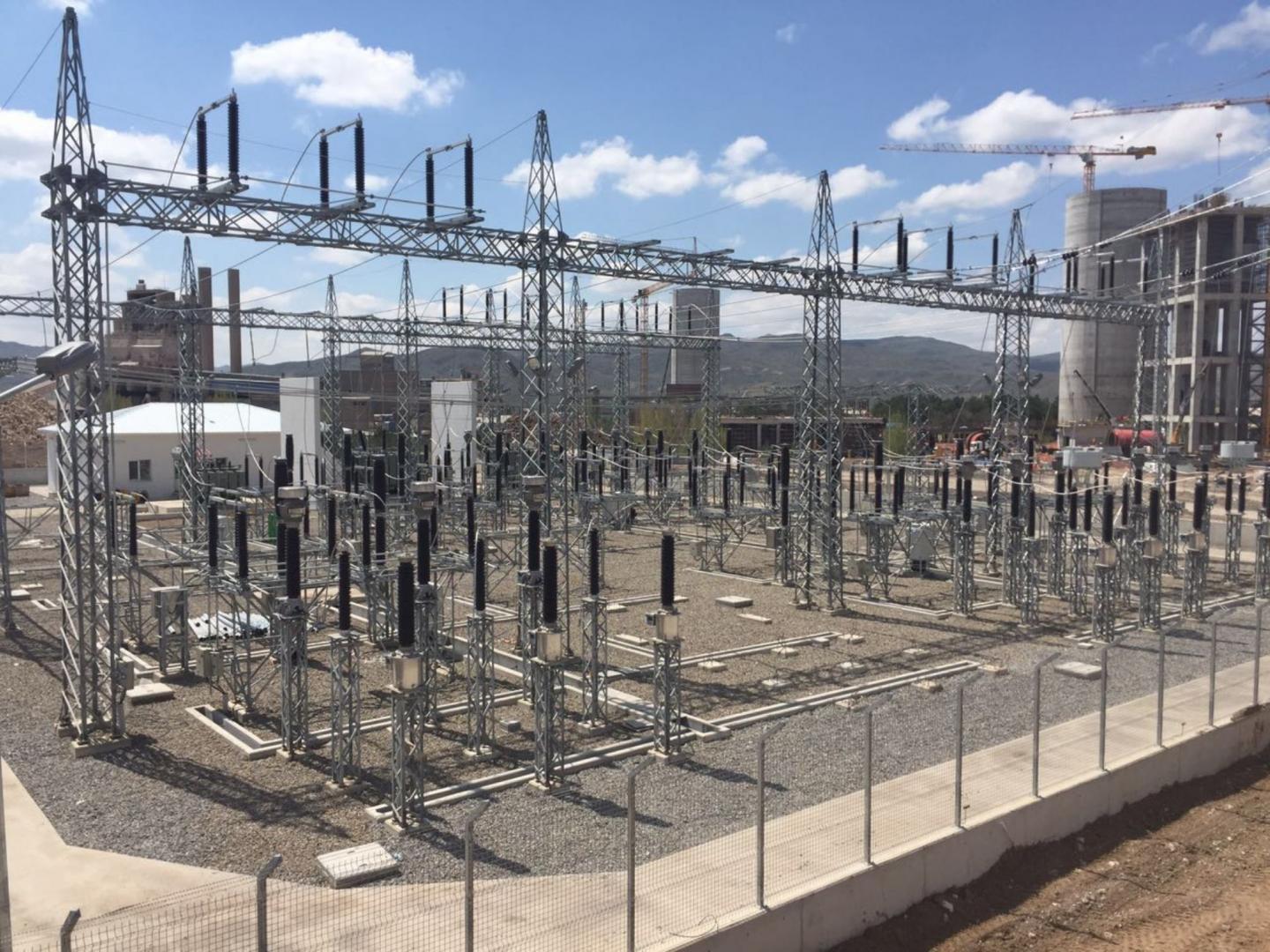 Transformer Station