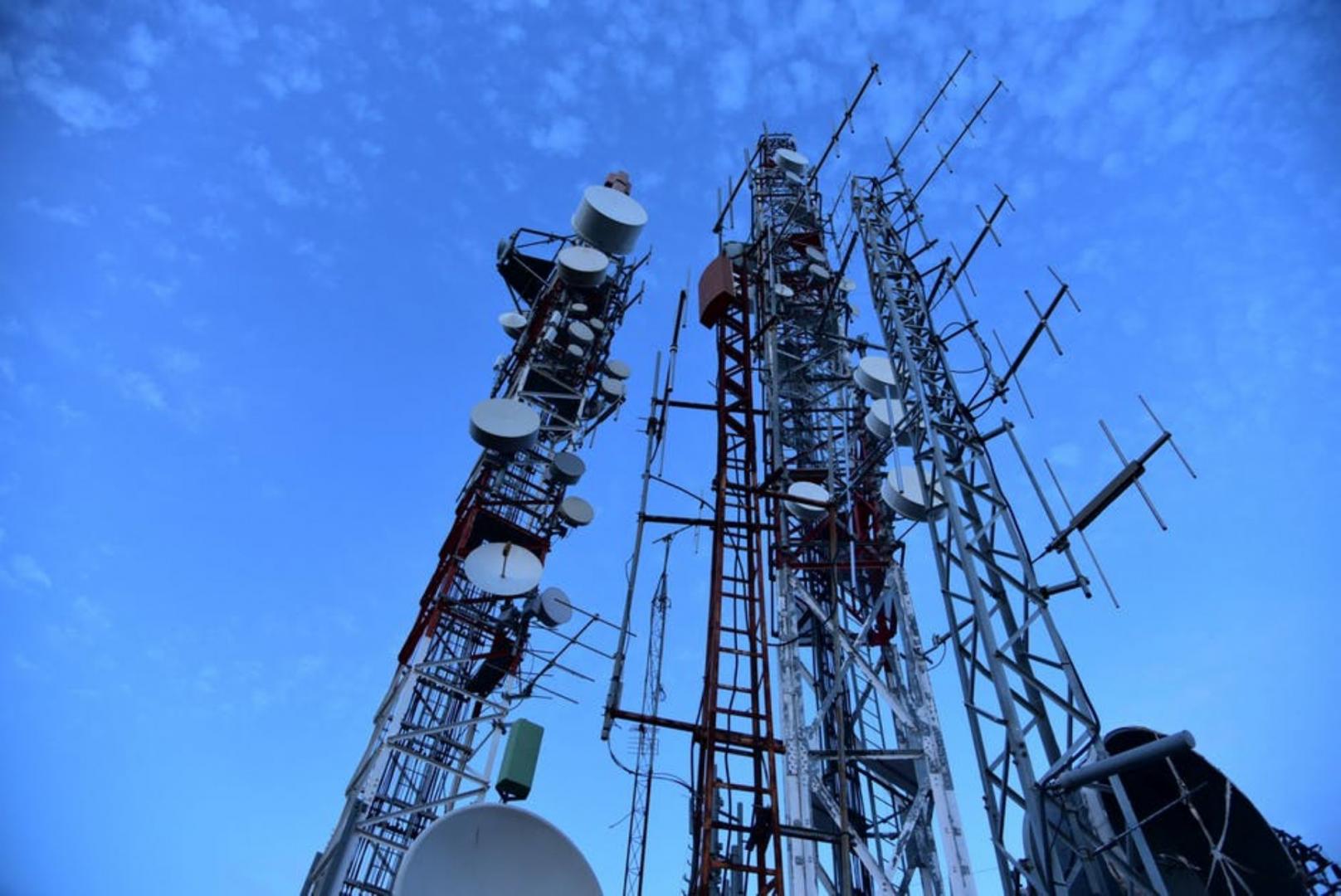 GSM Poles