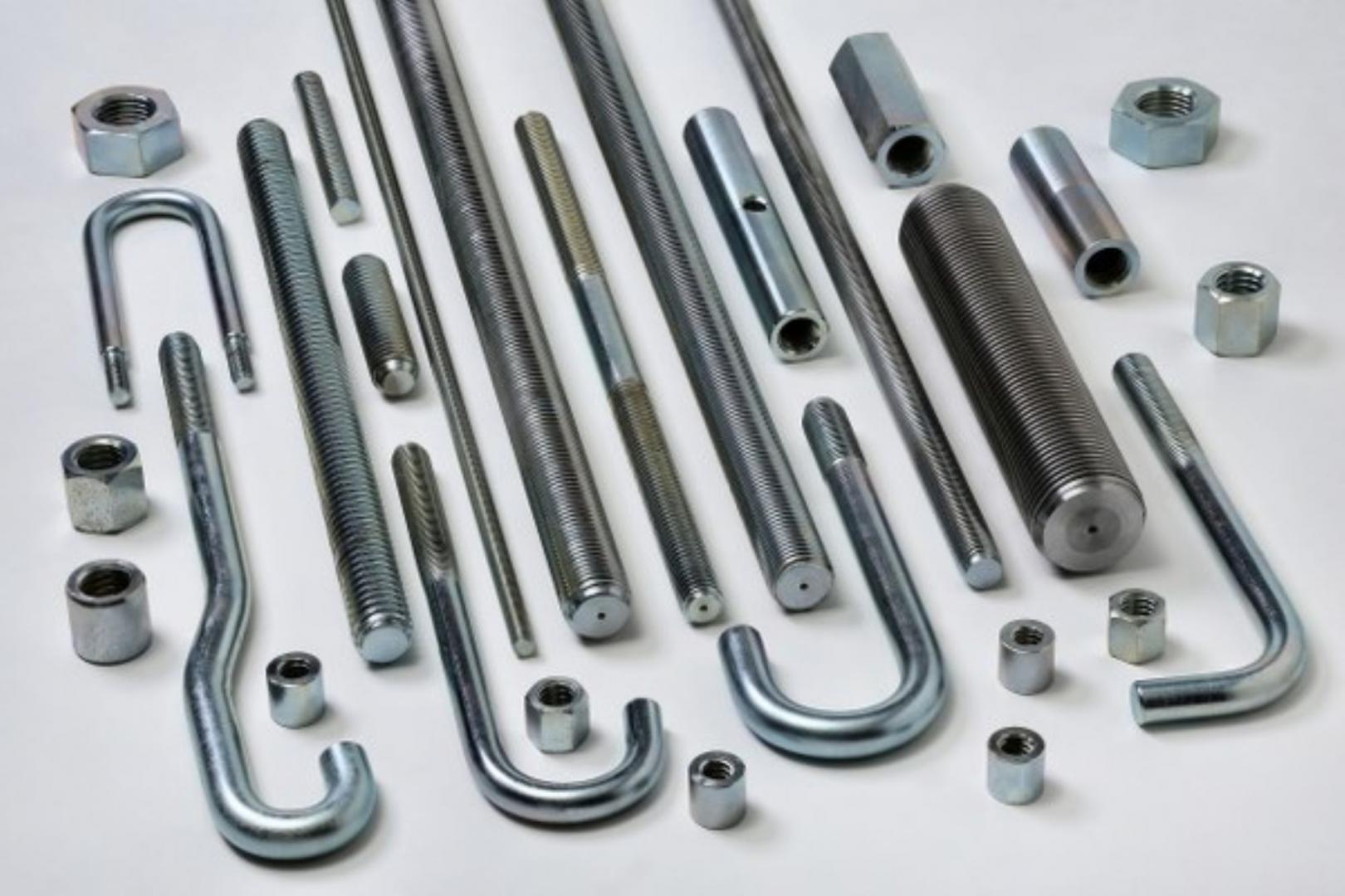 Galvanized Anchor