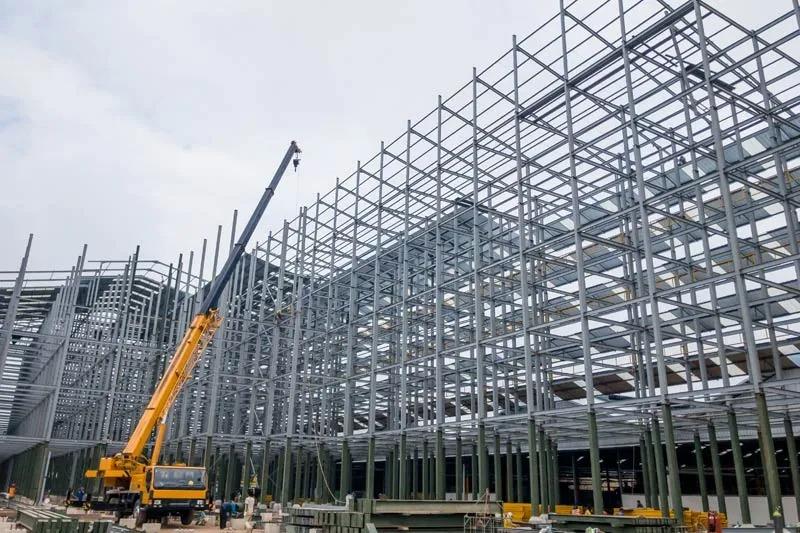 Steel Structure Building