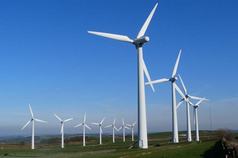Rüzgar Enerji Sistemleri ve Yapı Elemanları